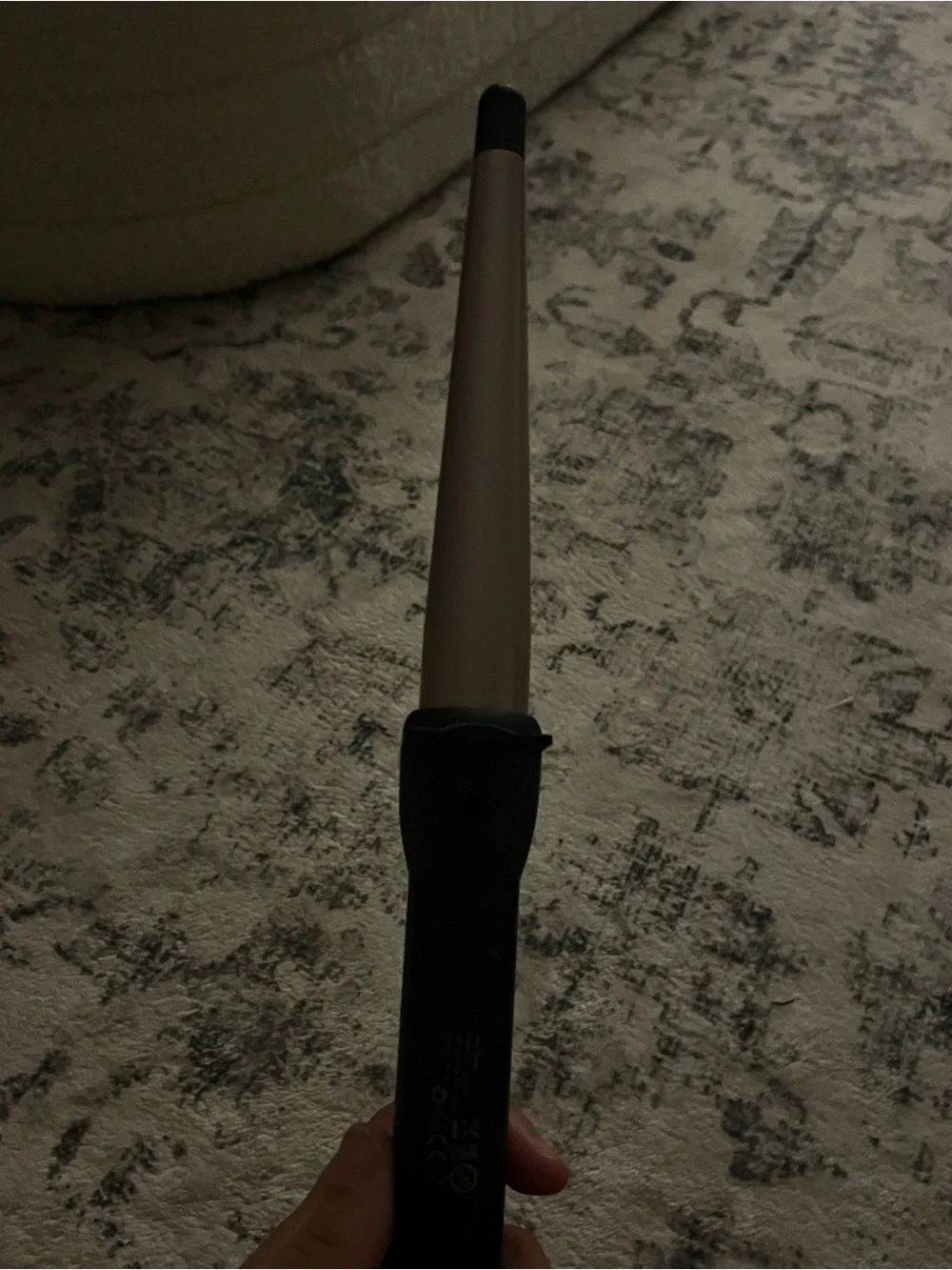 Curling iron